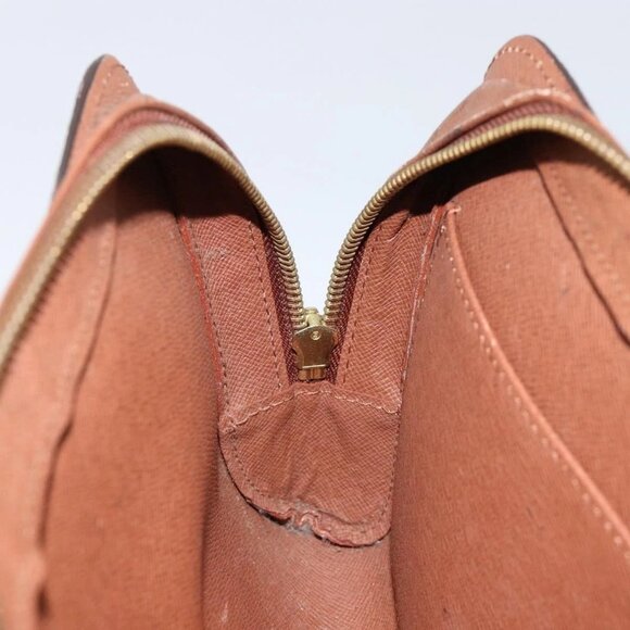 LOUIS VUITTON Monogram Orsay Clutch Bag LV Auth - Picture 10 of 16